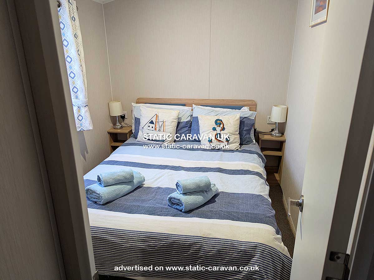 Caravan for hire Ystwyth 26 at Brynowen, Borth, Nr Aberystwyth, Ceredigion, West Wales