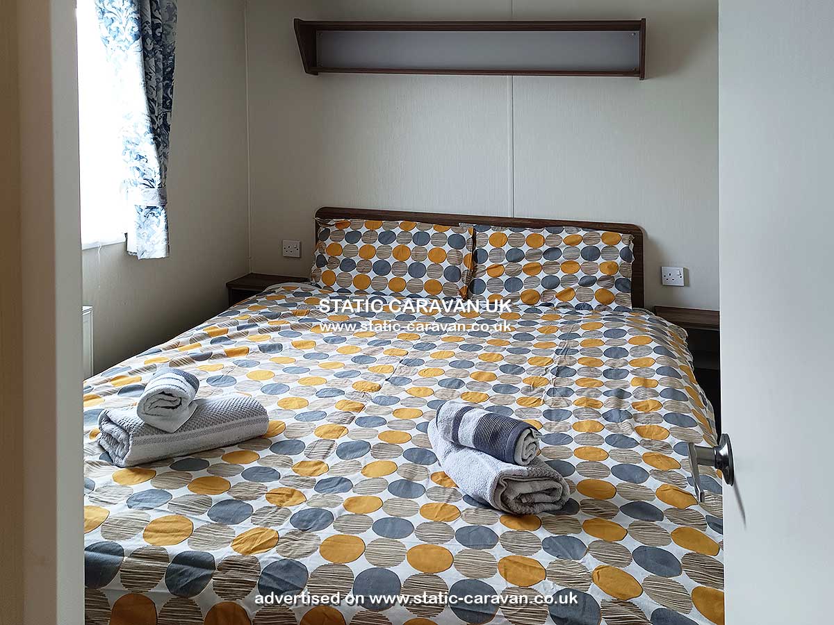 Caravan for hire Gwent 72 at Brynowen, Borth, Nr Aberystwyth, Ceredigion, West Wales