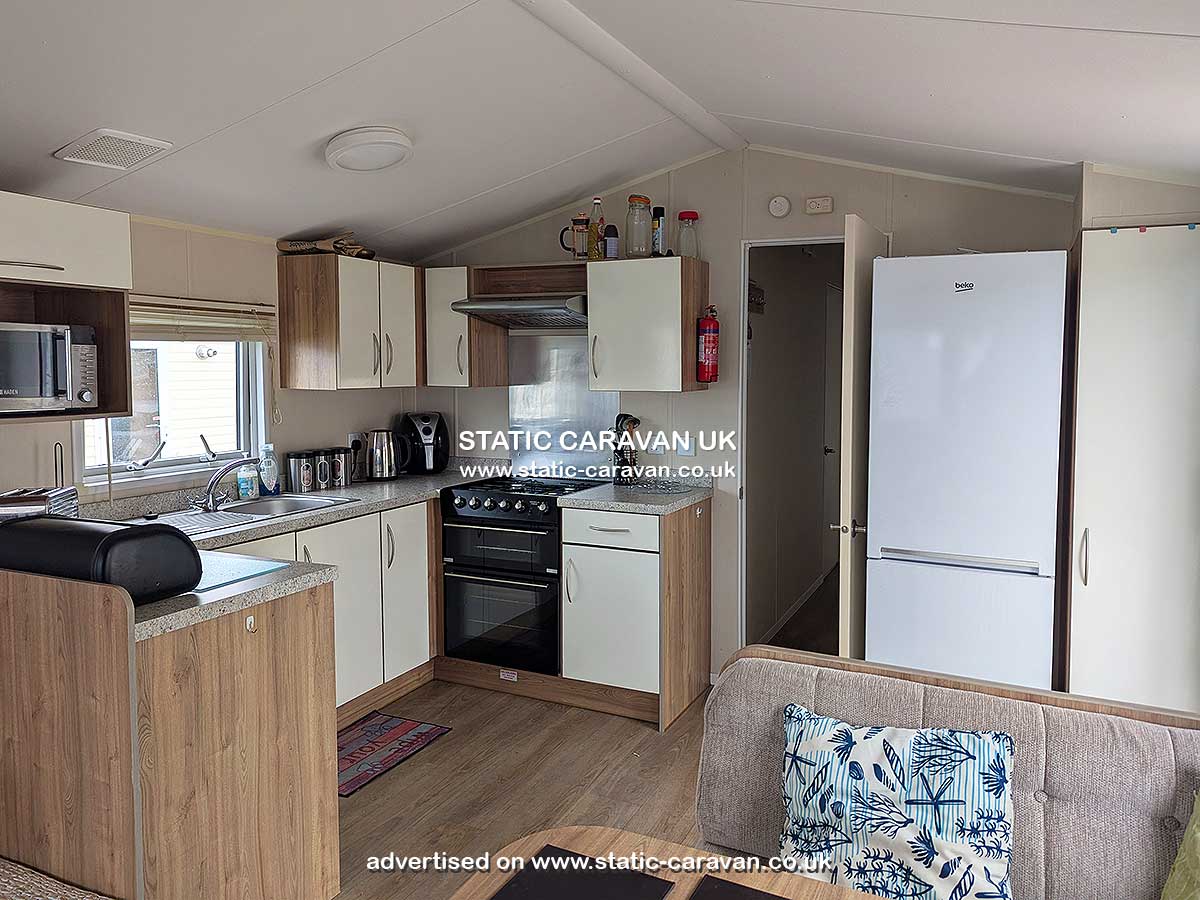 Caravan holiday rental Clwyd 40 at Brynowen, Borth, Nr Aberystwyth, Ceredigion, West Wales