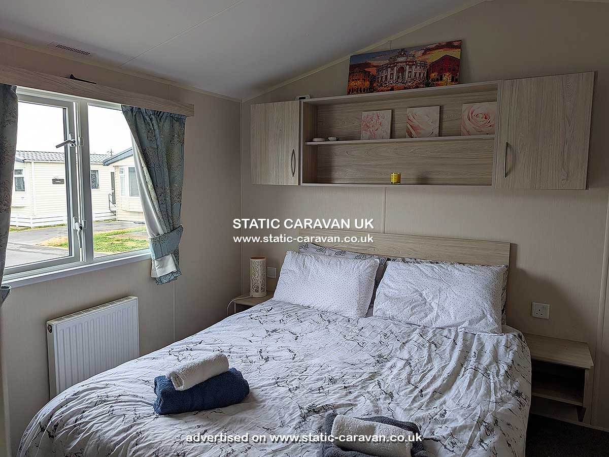 Caravan for hire Clwyd 40 at Brynowen, Borth, Nr Aberystwyth, Ceredigion, West Wales