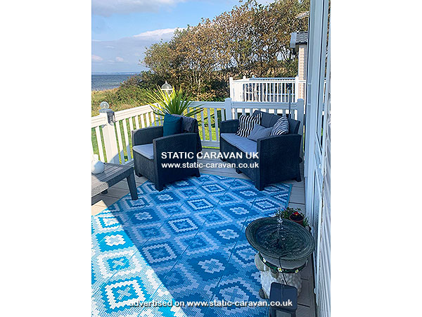 Caravan holiday rental 32 at Craig Tara, Ayr, Ayrshire, Scotland