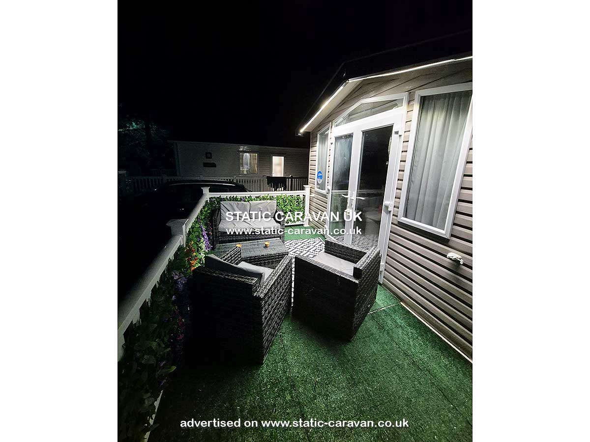 Osprey 16, Kiln Park, Tenby, Pembrokeshire, South Wales