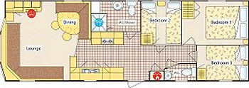 Caravan Layout