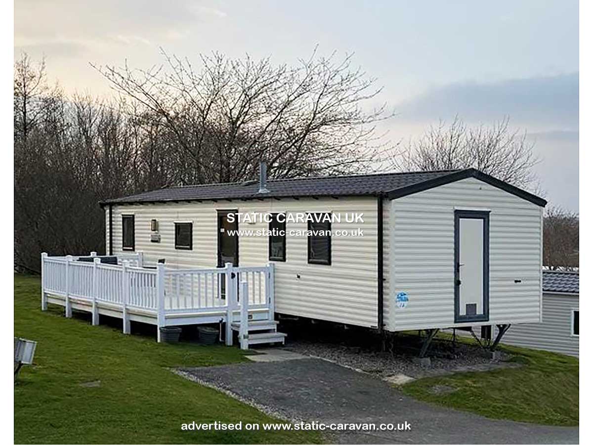 Caravan holiday rental 78 Mountain View at Hafan-Y-Mor, Pwllheli, Gwynedd, North Wales