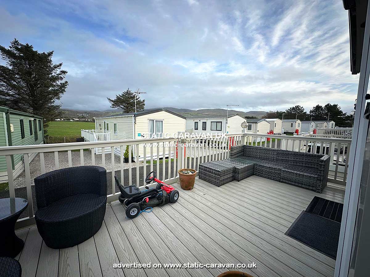 186, Barmouth Bay, Tal-y-bont, Gwynedd, West Wales