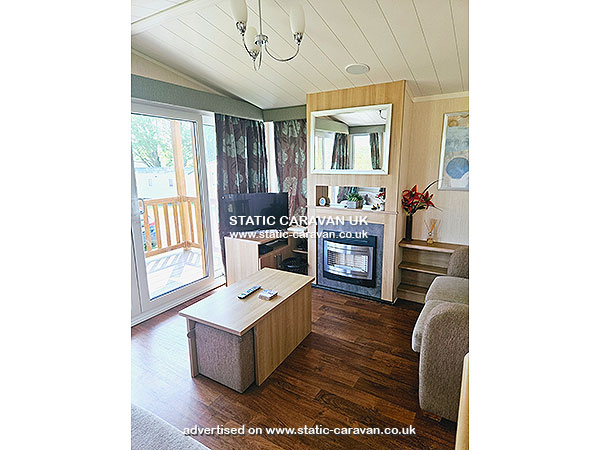 Caravan holiday rental 42 Sandown at Weymouth Bay, Weymouth, Dorset