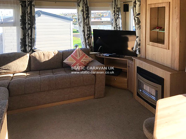 Caravan holiday rental 30 at The Gap, East Runton, Cromer, Norfolk
