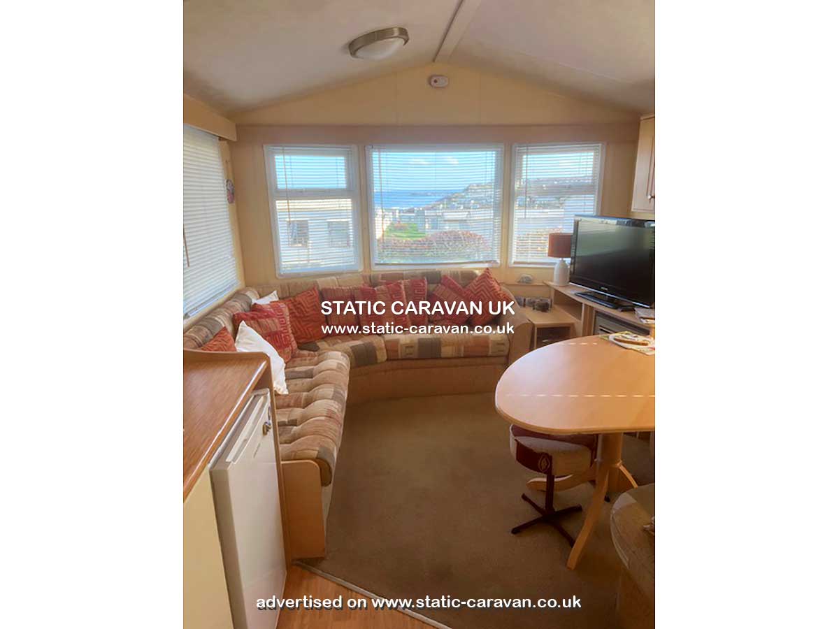 Caravan holiday rental B5 at The Gap, East Runton, Cromer, Norfolk