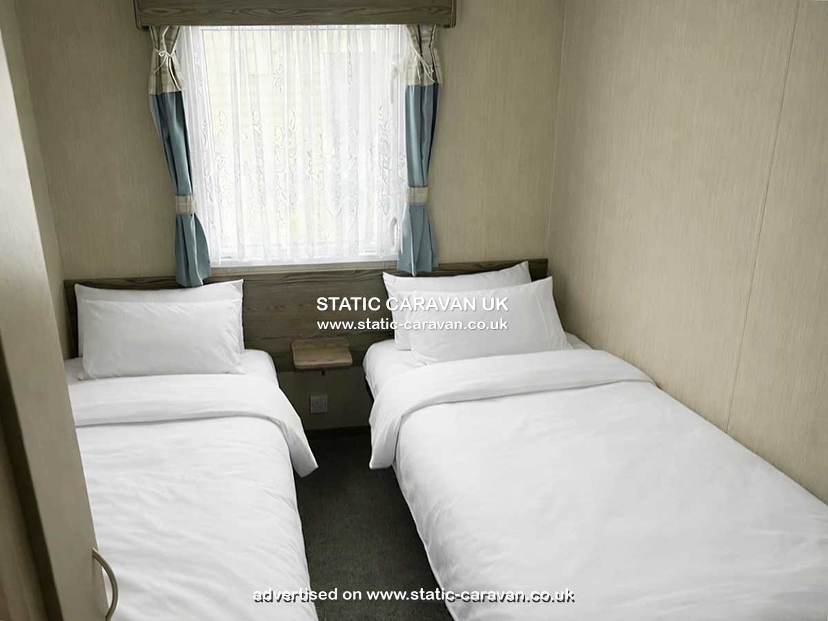 Caravan for hire 33 Beachwalk at Golden Sands, Mablethorpe, Lincolnshire