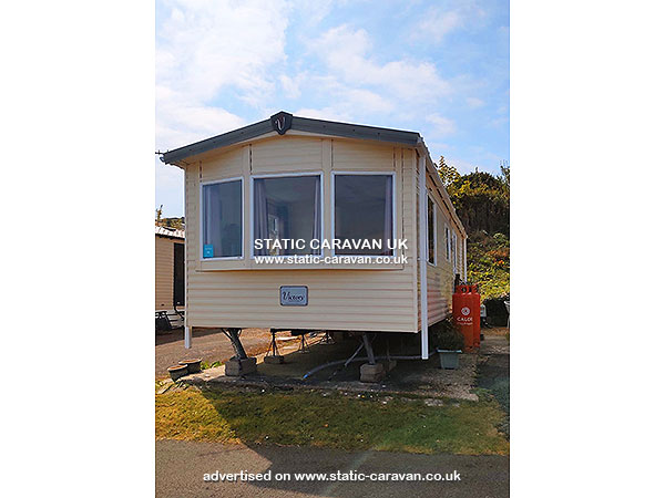 Static Caravan for hire at 71 Swanage Bay View, Swanage Bay View, Swanage, Dorset