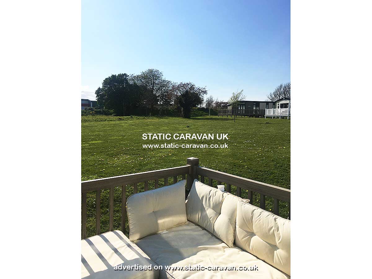 Caravan holiday rental Parklands 15 at Hafan-Y-Mor, Pwllheli, Gwynedd, North Wales