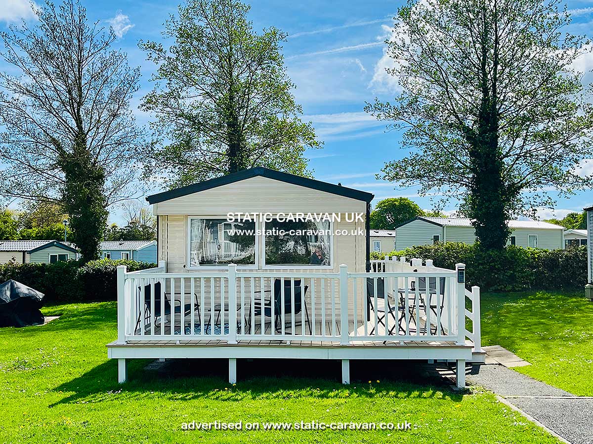 Caravan holiday rental 88 Cader Idris View at Hafan-Y-Mor, Pwllheli, Gwynedd, North Wales