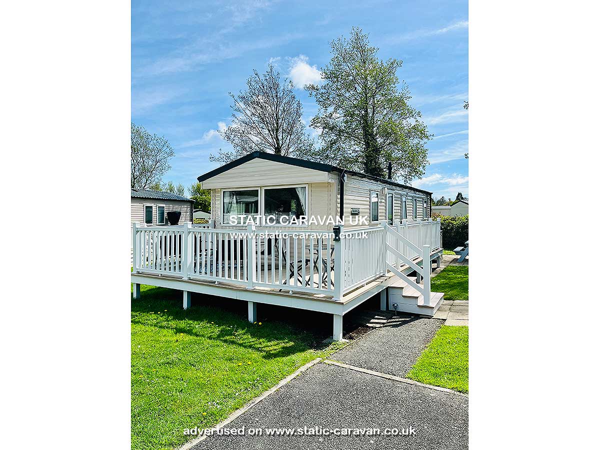 Caravan holiday rental 88 Cader Idris View at Hafan-Y-Mor, Pwllheli, Gwynedd, North Wales