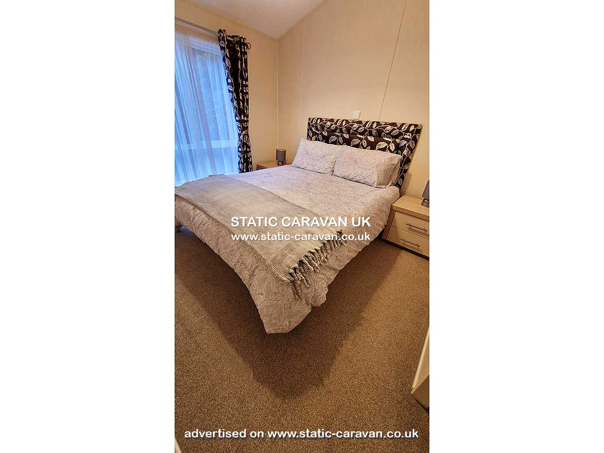 Caravan for hire The Stables at Hafan-Y-Mor, Pwllheli, Gwynedd, North Wales