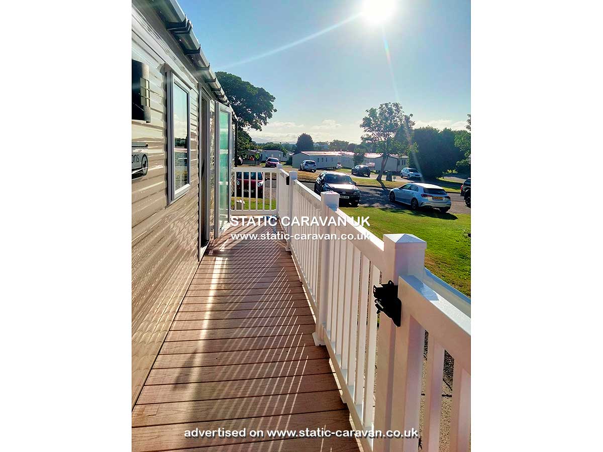 Caravan holiday rental 149 Snowdonia View at Hafan-Y-Mor, Pwllheli, Gwynedd, North Wales