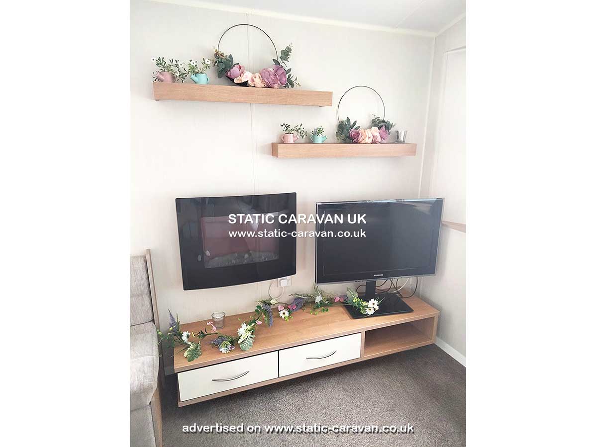 Caravan for hire 149 Snowdonia View at Hafan-Y-Mor, Pwllheli, Gwynedd, North Wales