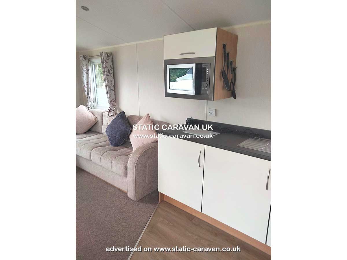 Caravan for hire 149 Snowdonia View at Hafan-Y-Mor, Pwllheli, Gwynedd, North Wales