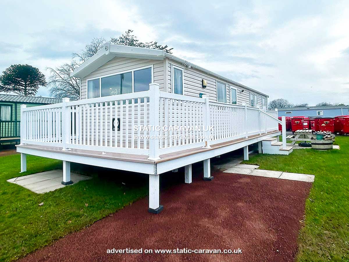 Static Caravan for hire at 62 Snowdonia View, Hafan-Y-Mor, Pwllheli, Gwynedd, North Wales