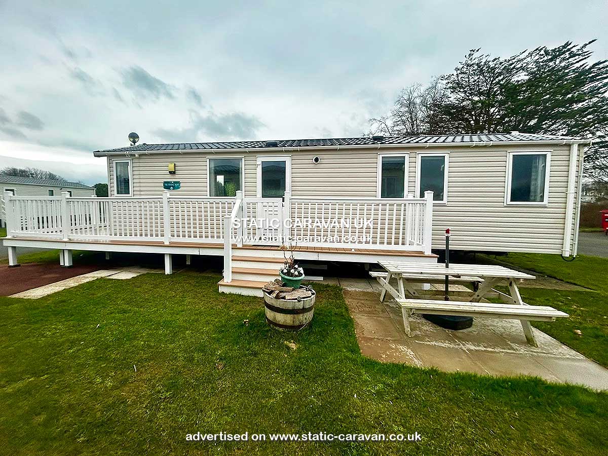 Caravan holiday rental 62 Snowdonia View at Hafan-Y-Mor, Pwllheli, Gwynedd, North Wales