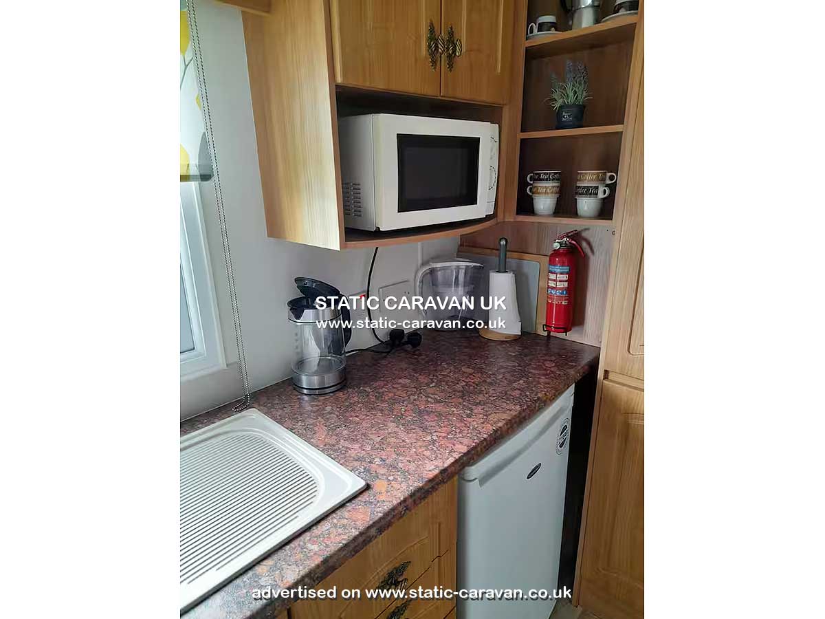 Caravan for hire Maisie's Haven 213 at Happy Days Seaside Trusthorpe, Mablethorpe, Lincolnshire