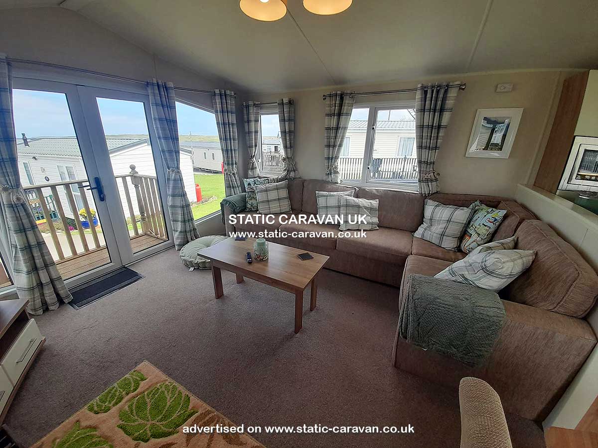 Caravan holiday rental Padstow 16 at Liskey Hill, Perranporth, Cornwall