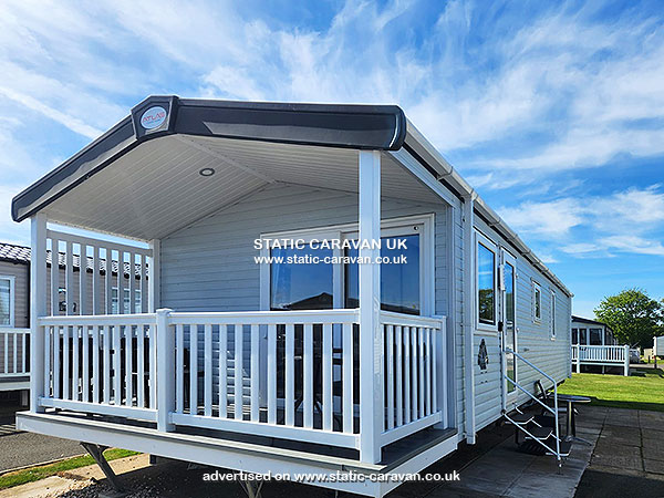 Static Caravan for hire at 50 Oak Meadows, Golden Sands, Mablethorpe, Lincolnshire