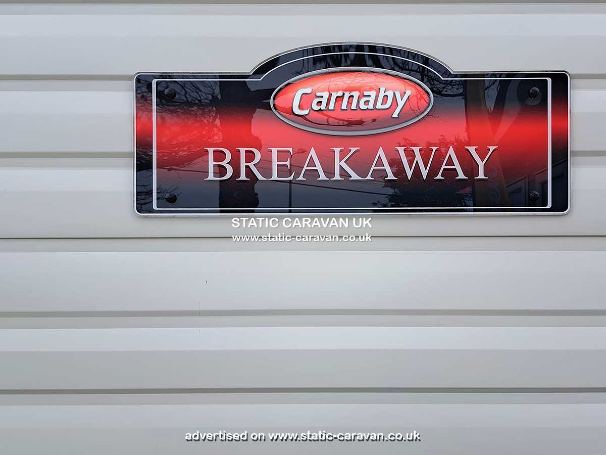 Static Caravan for hire at 606, Lyons Caerelwan, Tal-y-bont, Barmouth, Gwynedd, West Wales
