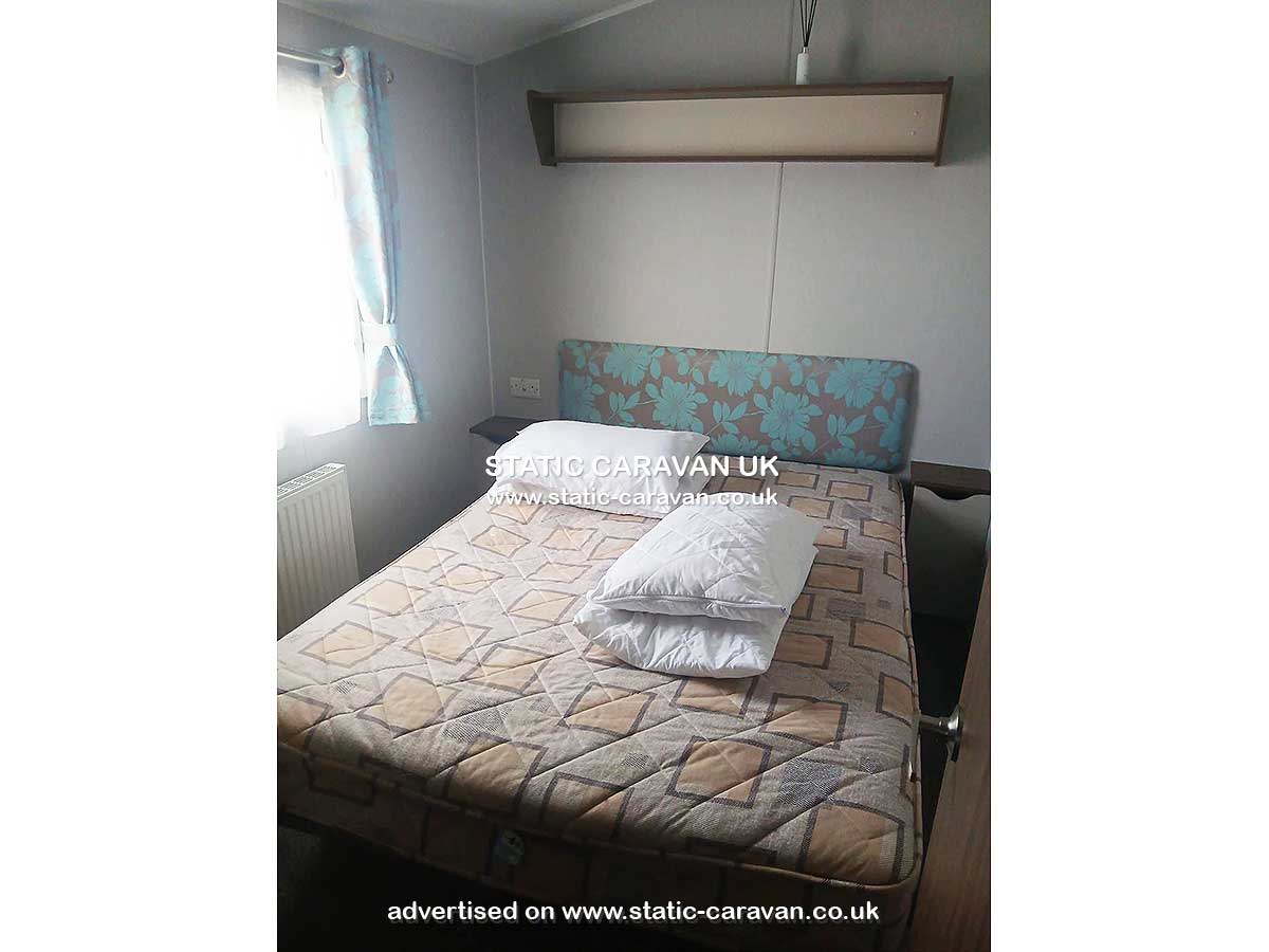 Caravan for hire 39 Cader Court at Lyons Sunnysands, Tal-y-bont, Barmouth, Gwynedd, West Wales