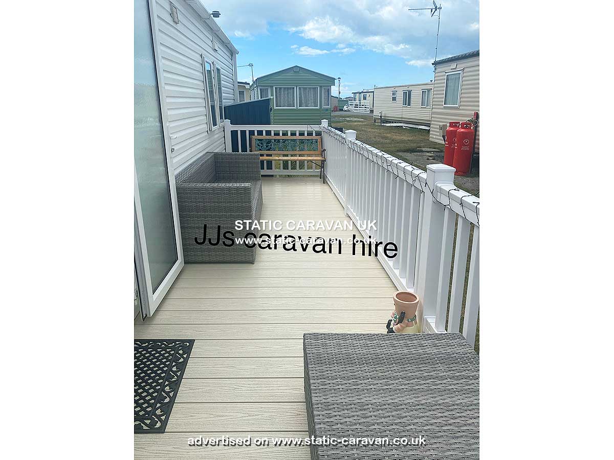 Static Caravan for hire at Snowdon Summit, Lyons Sunnysands, Tal-y-bont, Barmouth, Gwynedd, West Wales