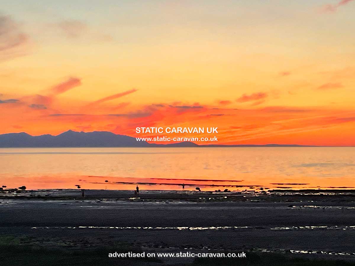 Caravan holiday rental Beach Grove Village 33 at Craig Tara, Ayr, Ayrshire, Scotland