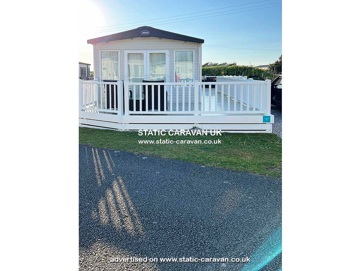 Caravan holiday rental G3 (Glanmore) at Barmouth Bay, Tal-Y-Bont, Gwynedd, West Wales