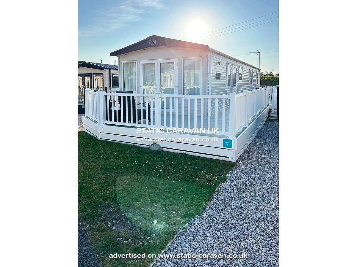 Caravan holiday rental G3 (Glanmore) at Barmouth Bay, Tal-Y-Bont, Gwynedd, West Wales