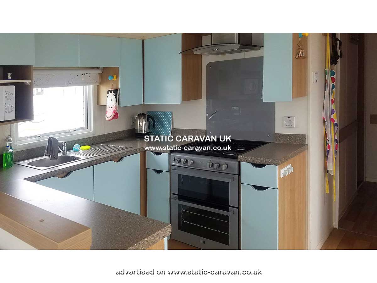 Caravan for hire Sandytoes   at Golden Sands, Mablethorpe, Lincolnshire