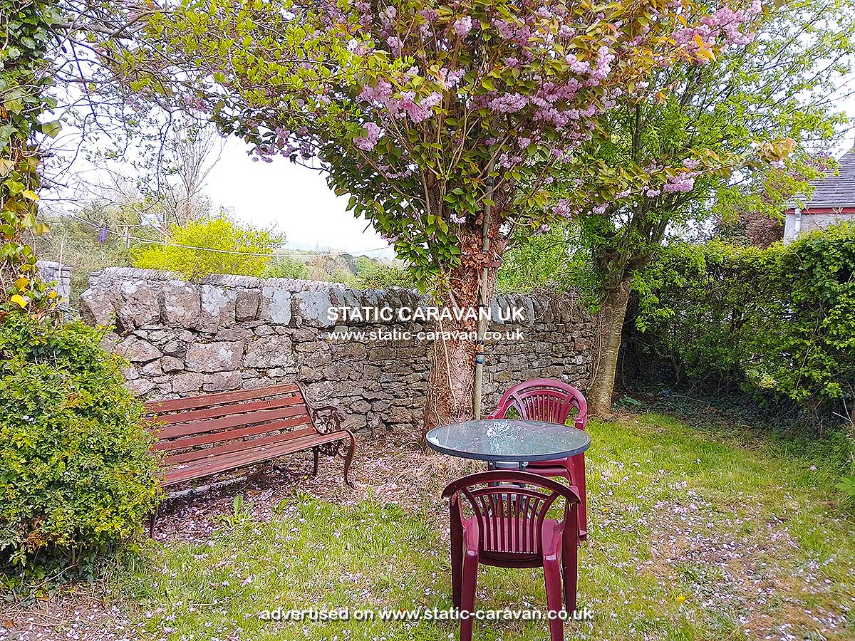 Caravan holiday rental Caravan 1 at New House Farm, Yealand Redmayne, Carnforth, Lancashire