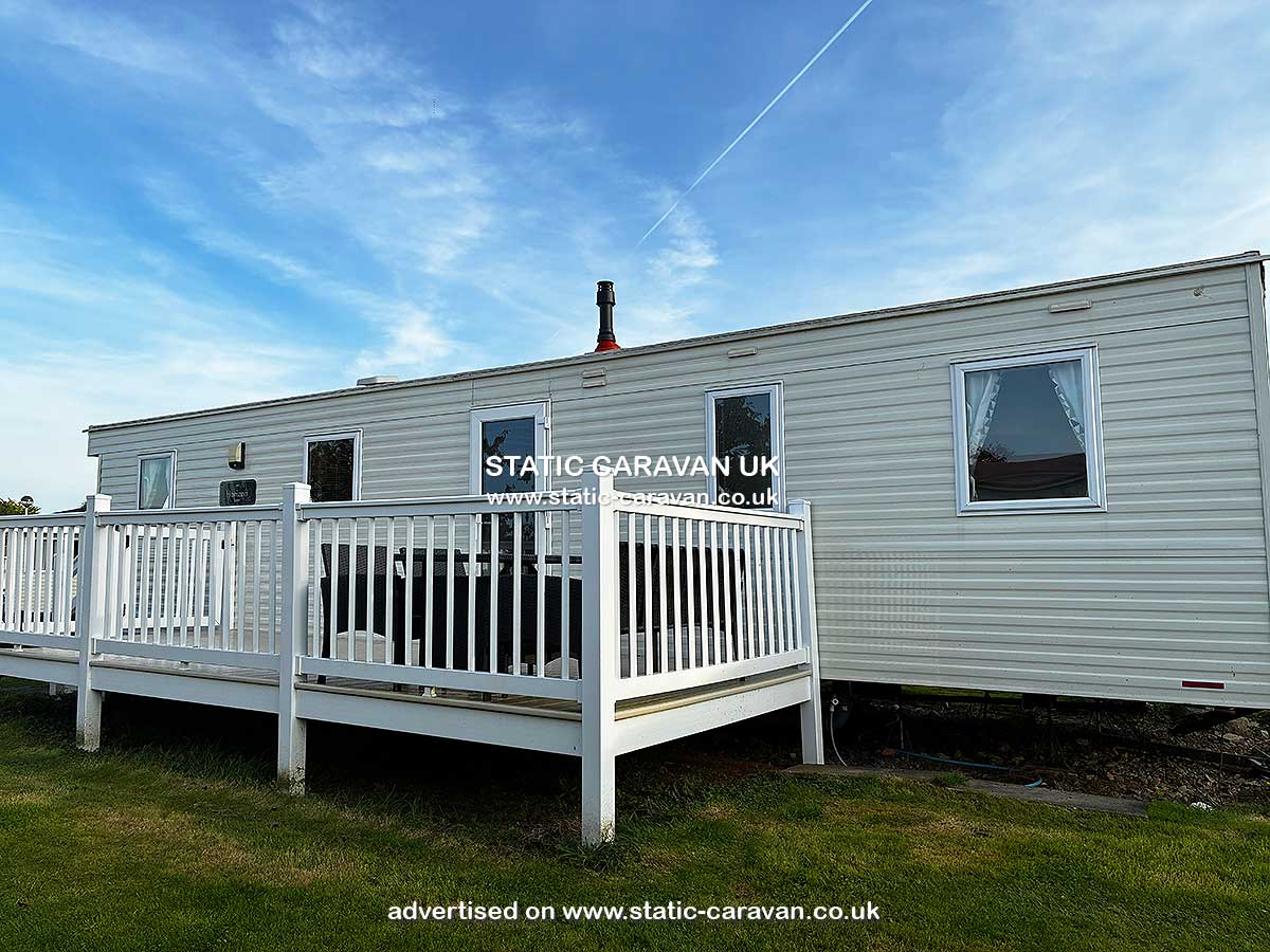 Static Caravan for hire at 94 Mountain View, Hafan-Y-Mor, Pwllheli, Gwynedd, North Wales