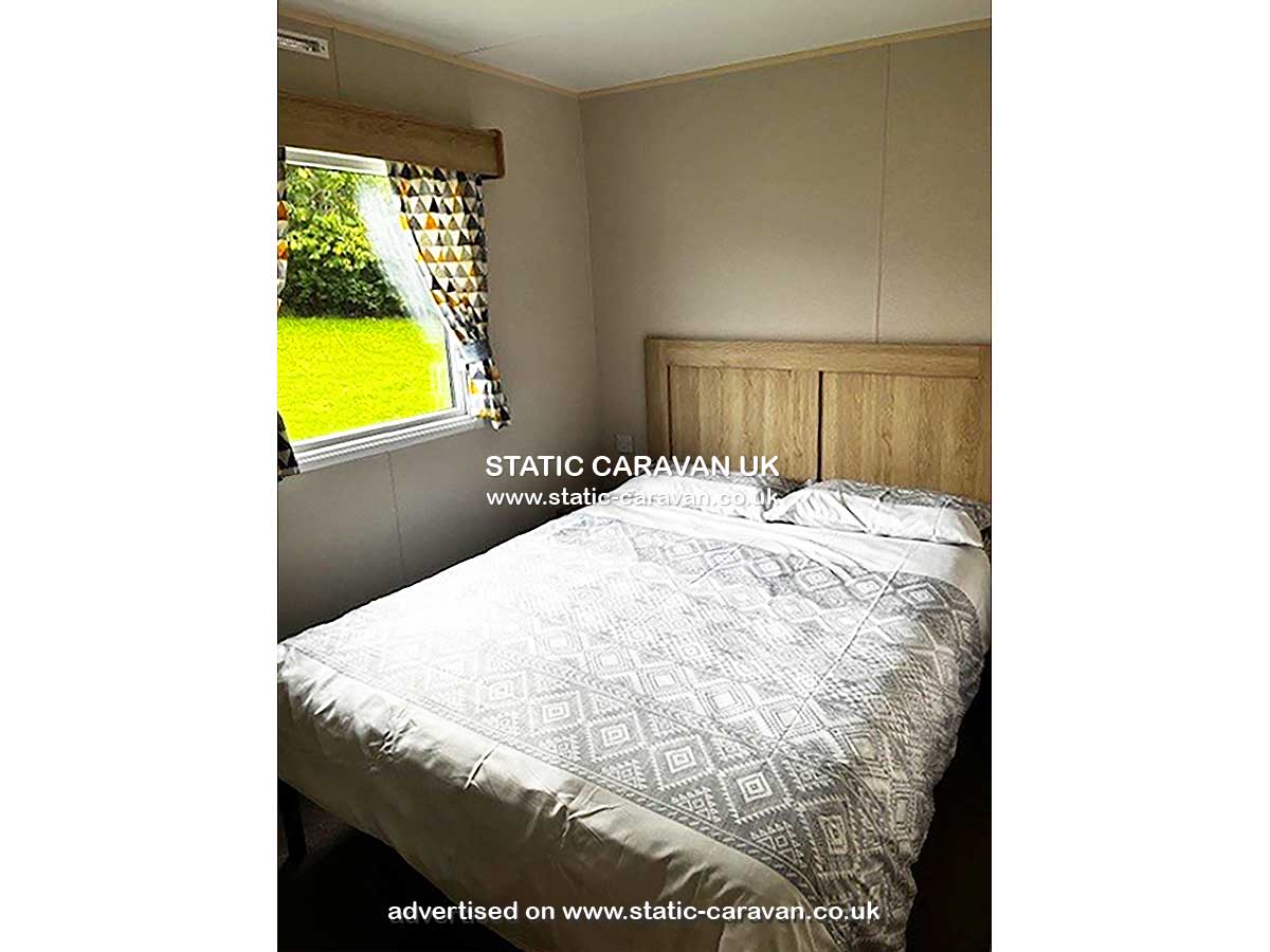 Caravan for hire 94 Mountain View at Hafan-Y-Mor, Pwllheli, Gwynedd, North Wales