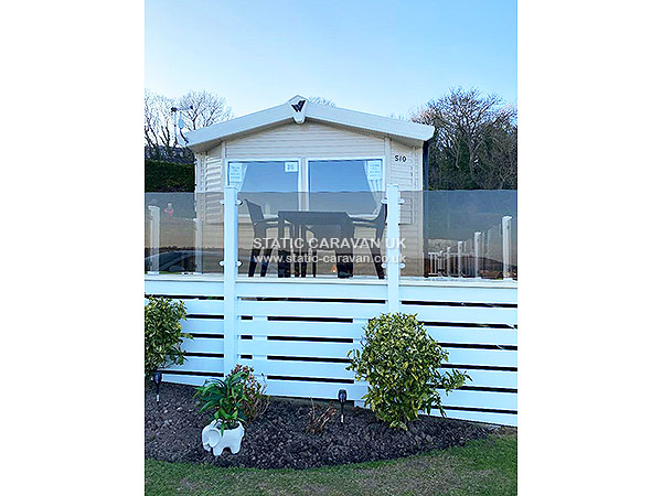 Caravan holiday rental S10 at Penrhyn Hall Farm, Llandudno, Conwy, North Wales