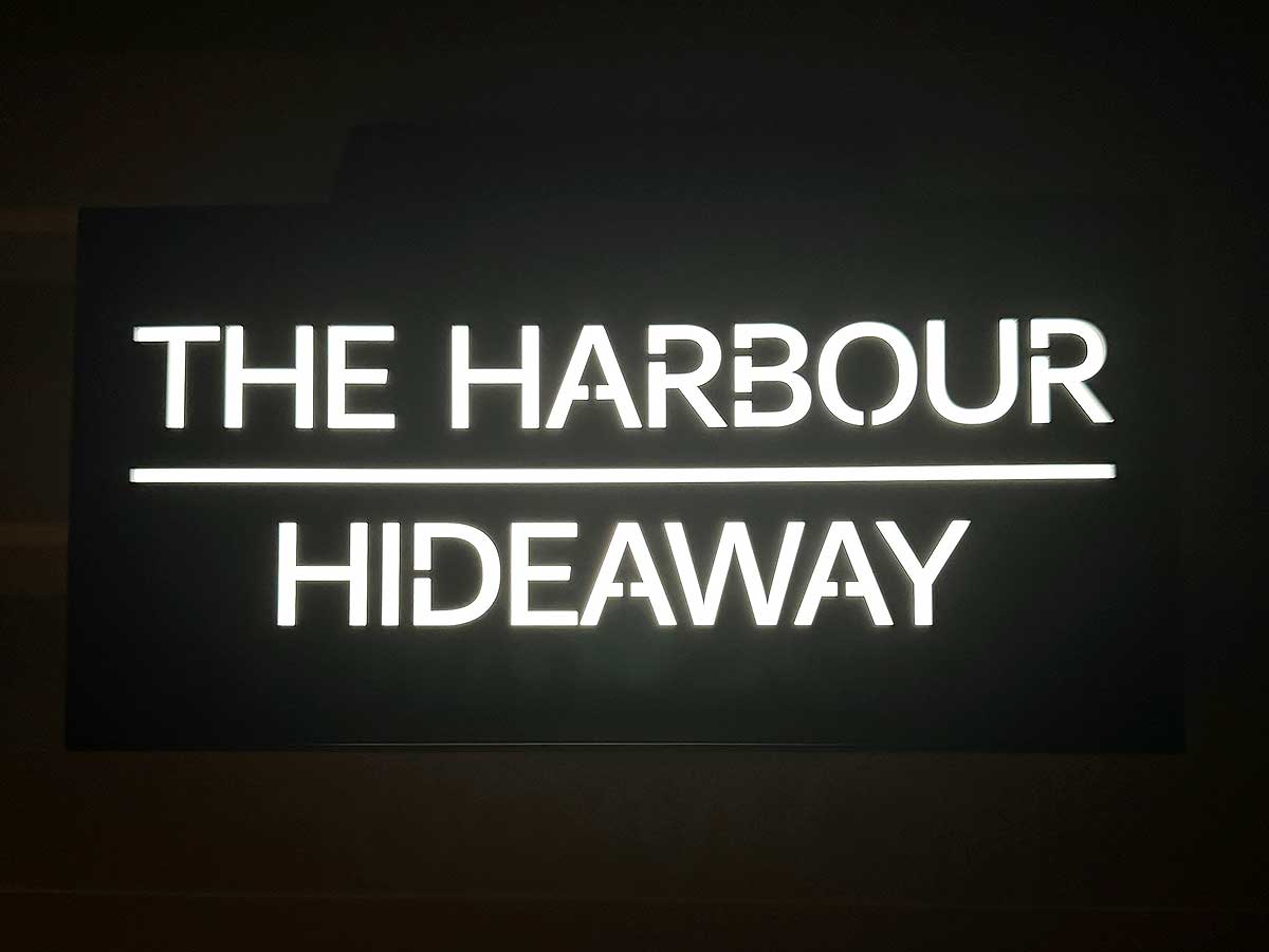 Caravan holiday rental Cardigan 35 at Quay West, New Quay, Ceredigion, West Wales