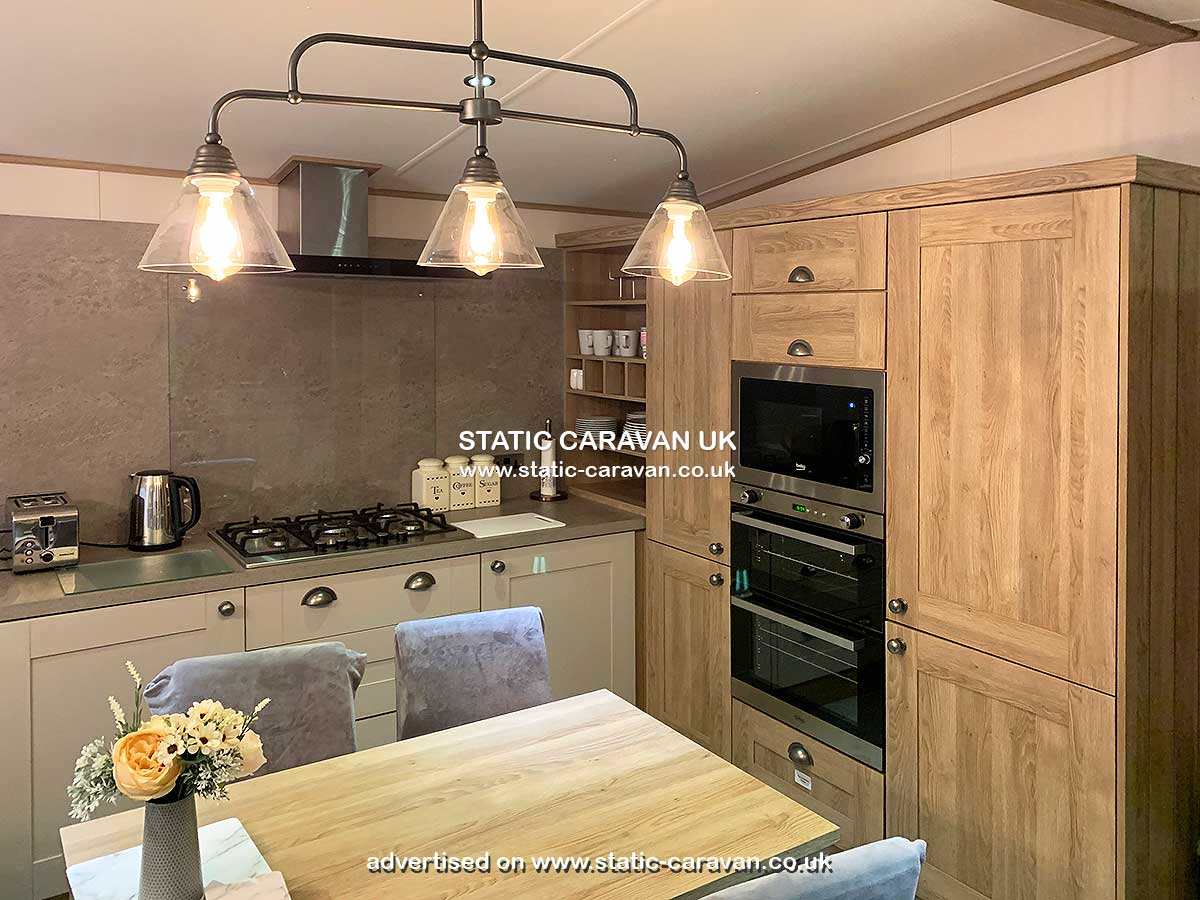 Caravan holiday rental Seaview at Seashore, Great Yarmouth, Norfolk
