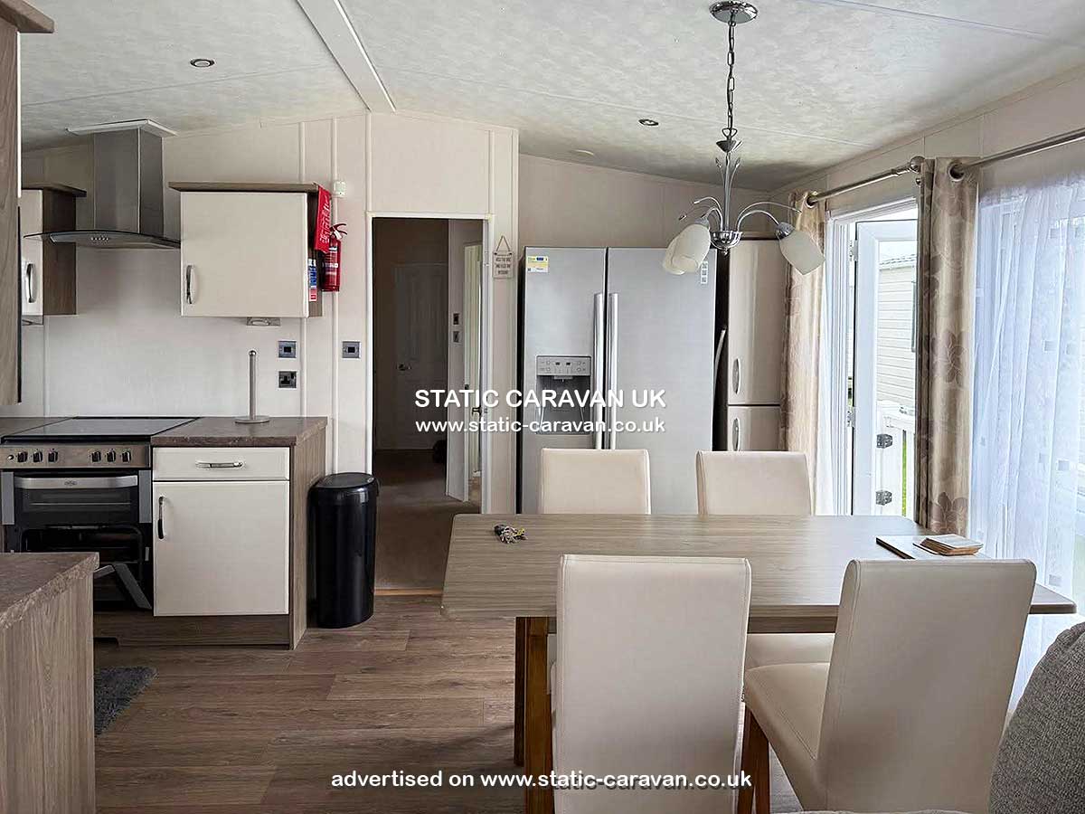 Caravan holiday rental Delta Superior - Dog friendly at Seashore, Great Yarmouth, Norfolk