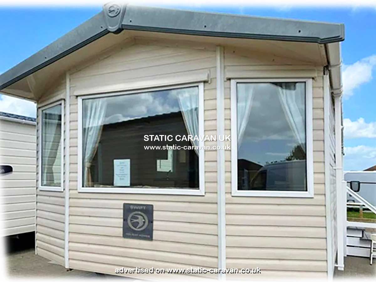 Static Caravan for hire at 214, Seawick, Clacton-on-Sea, Essex