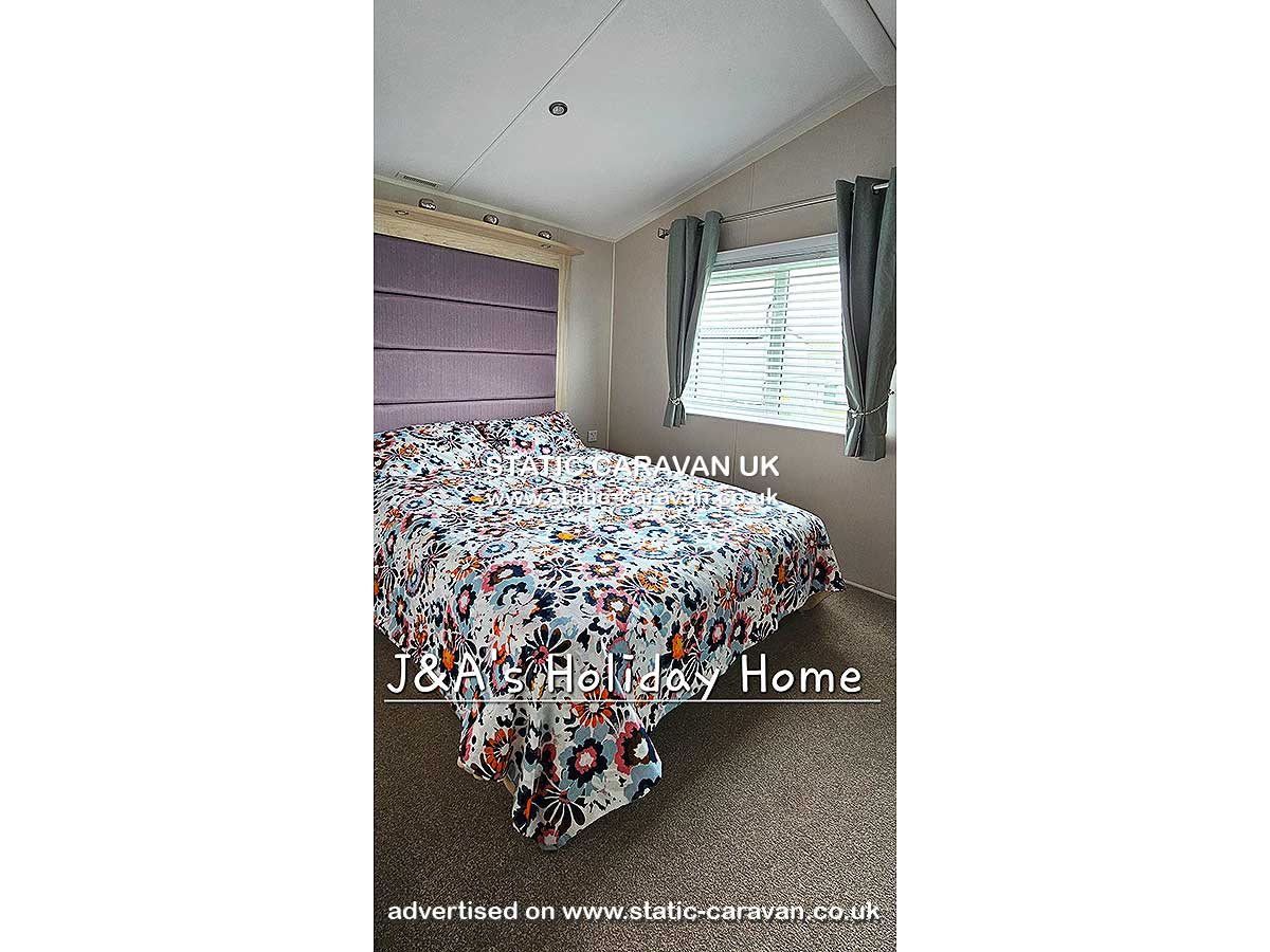 Caravan for hire Coop 124 at Golden Sands, Kinmel Bay, Rhyl, Denbighshire, North Wales