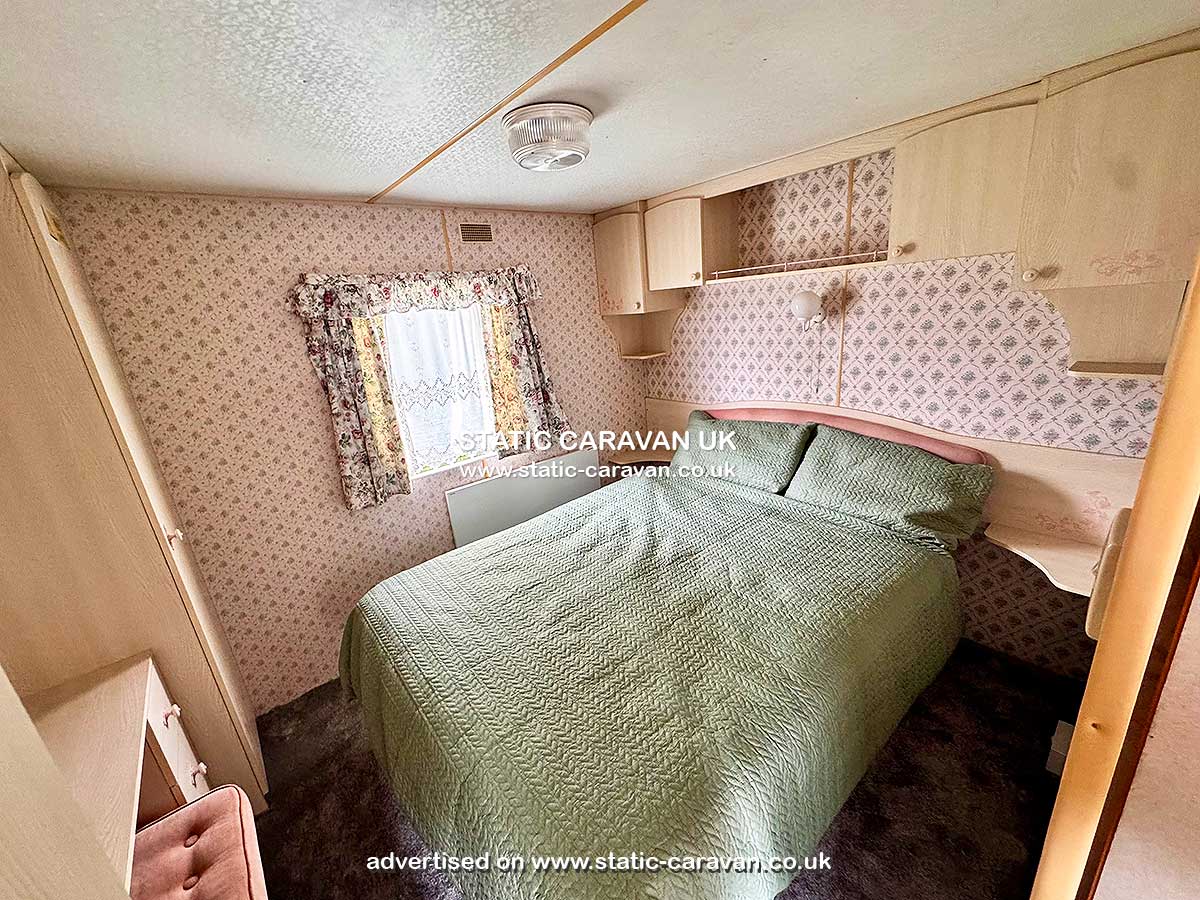 Caravan for hire Lot 26 at Wyndham Hall, Cockermouth, Cumbria