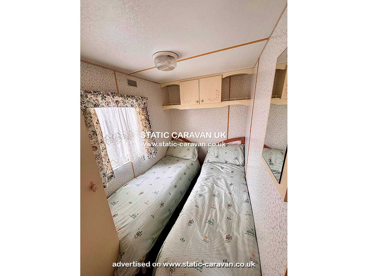 Caravan for hire Lot 26 at Wyndham Hall, Cockermouth, Cumbria