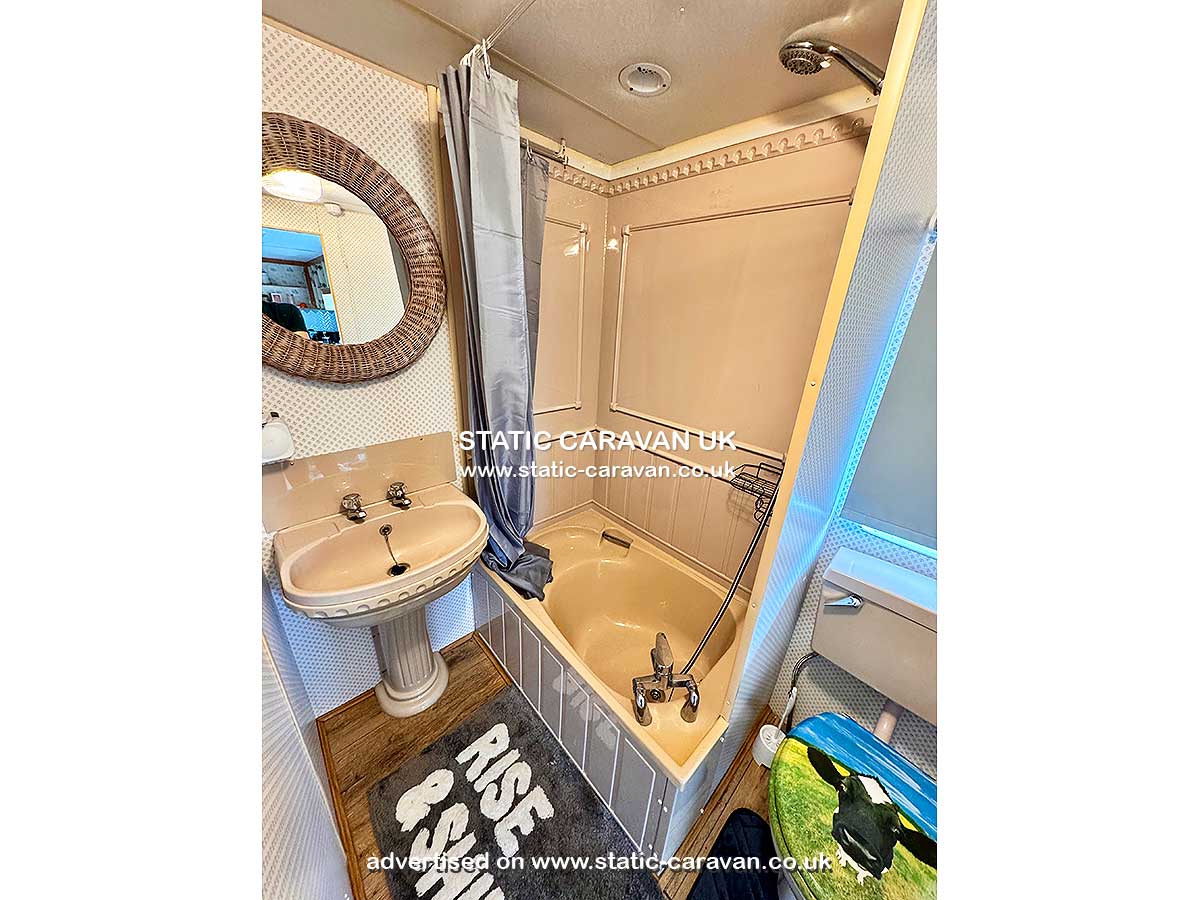 Caravan for hire Lot 26 at Wyndham Hall, Cockermouth, Cumbria