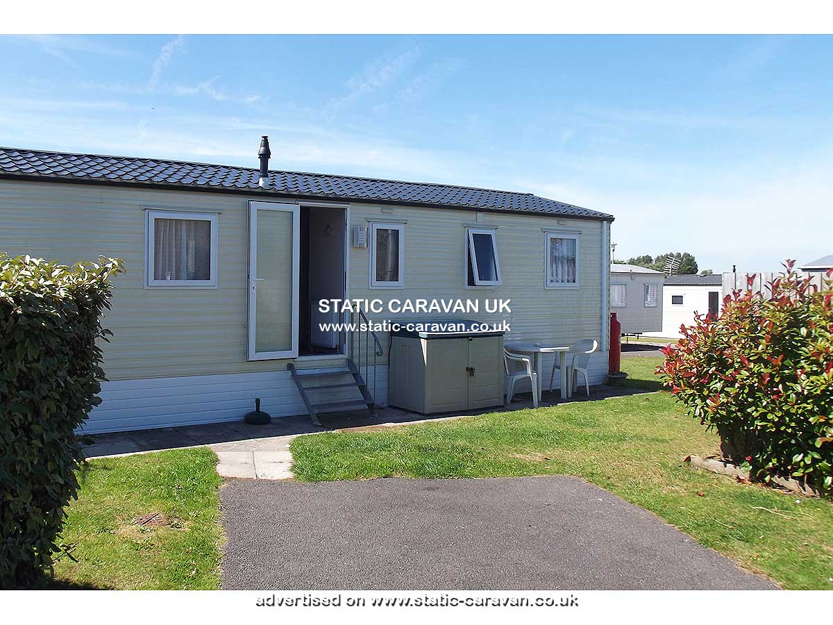 Caravan holiday rental Maples 89 at Trecco Bay, Porthcawl, Bridgend, South Wales
