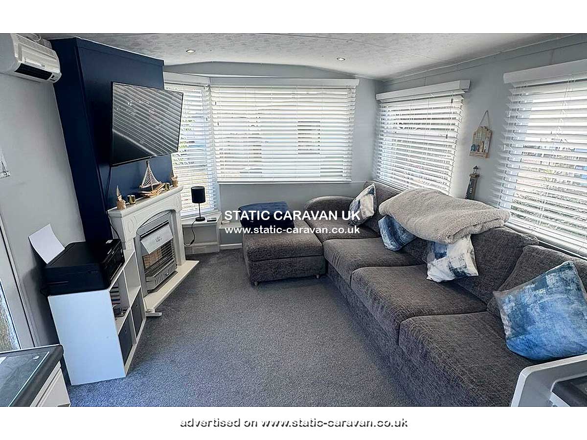 Static Caravan for hire at 61a, Trimingham House, Nr Cromer, Norfolk