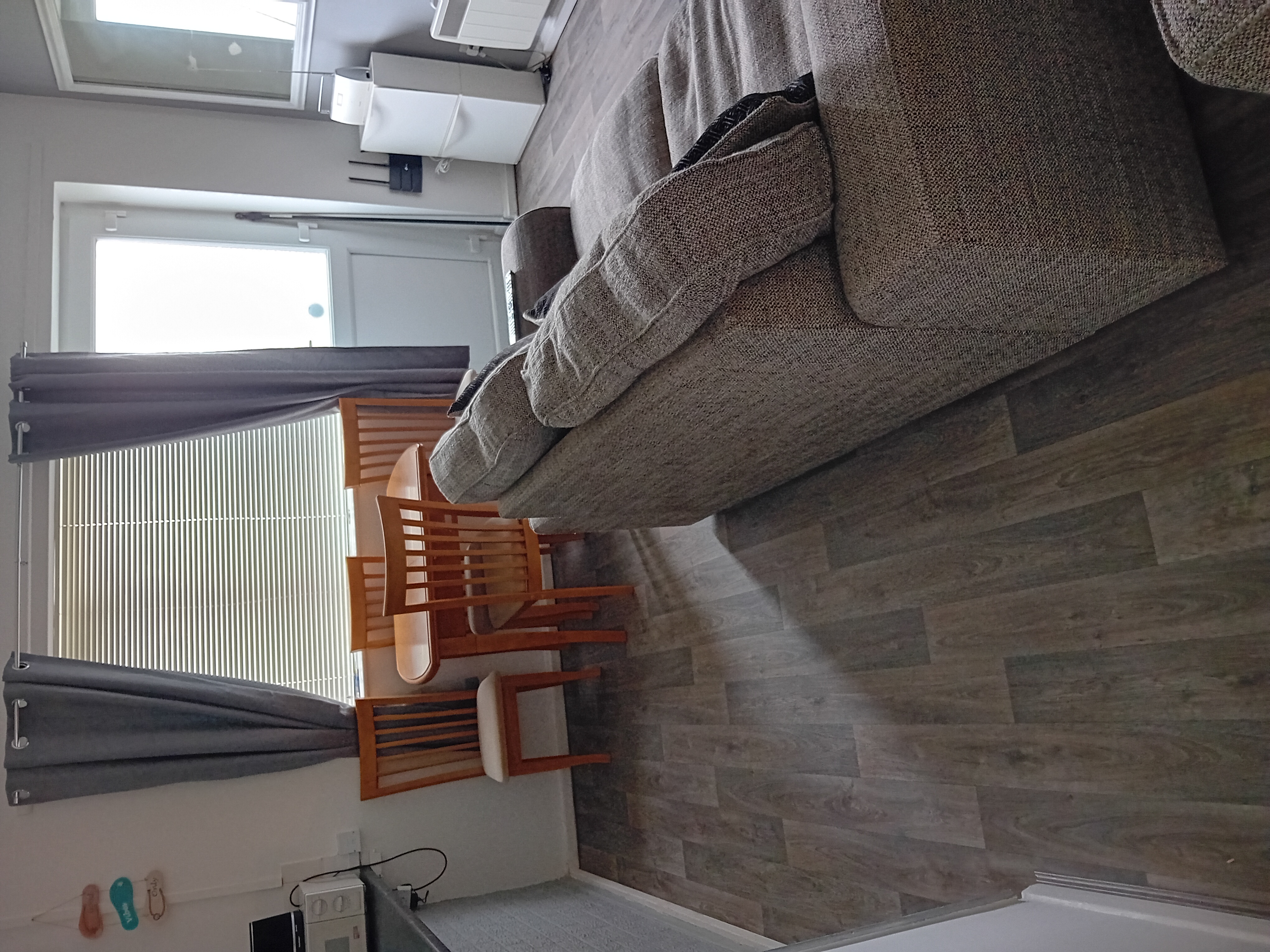 Caravan holiday rental Terry Tower at Trusville Holiday Homes, Mablethorpe, Lincolnshire